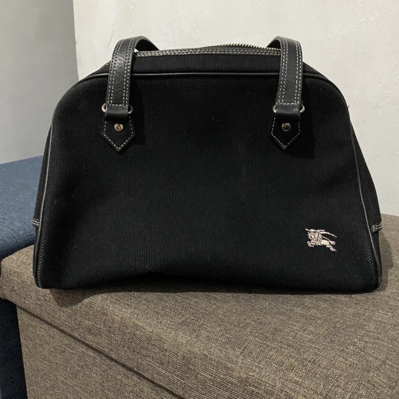 Burberry Blue Label Handbag (Preloved) Shopee Philippines