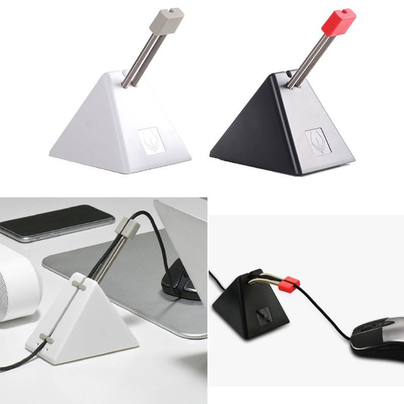 New Hotline Games Mouse Cable Holder Mouse Bungee Cord