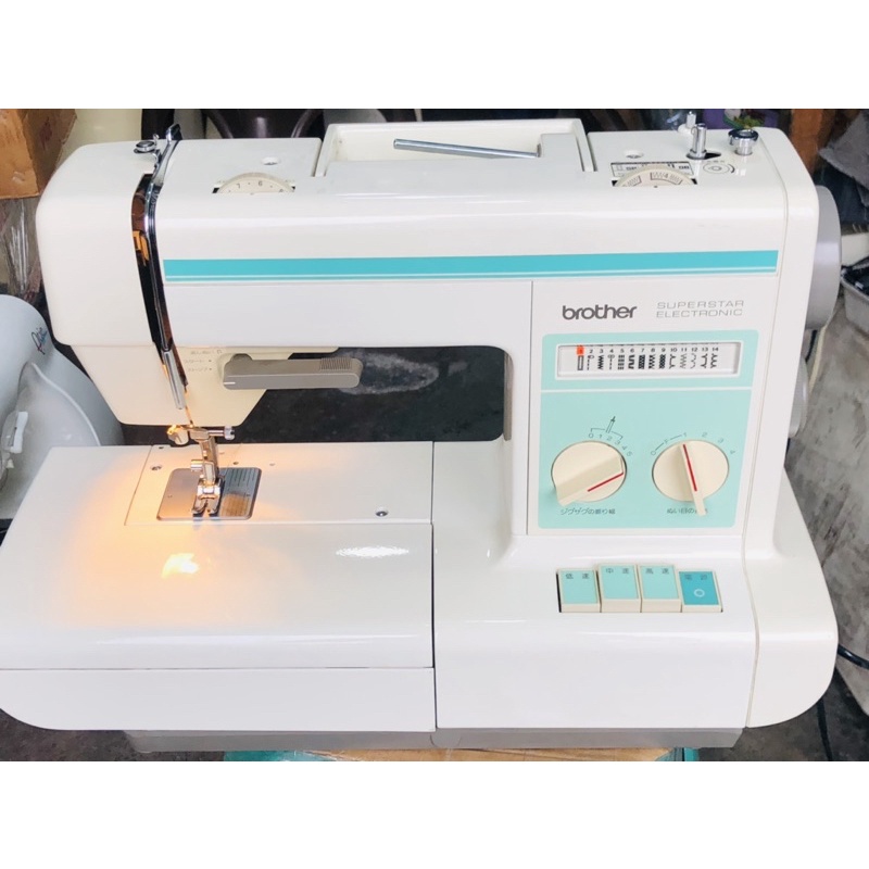 brother compal foot controller heavyduty Sewing machines fit for