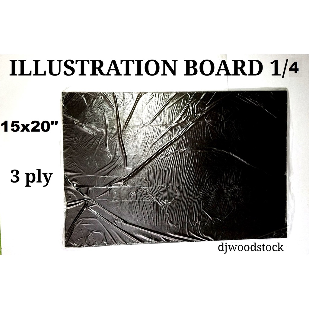 Mastering the 1/4 Illustration Board A Comprehensive Guide for