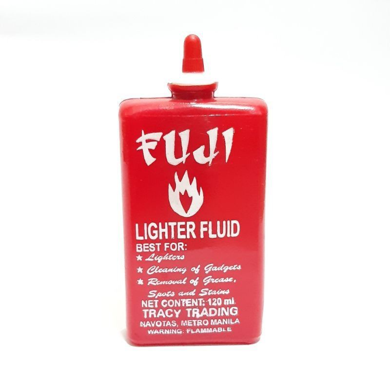 Fuji Lighter Fluid 120ml Shopee Philippines