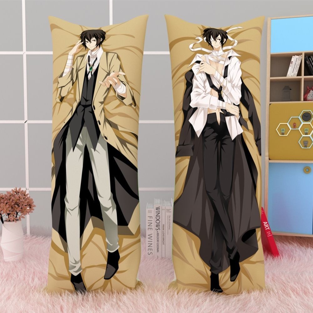 Dazai Body Pillow atelieryuwa.ciao.jp