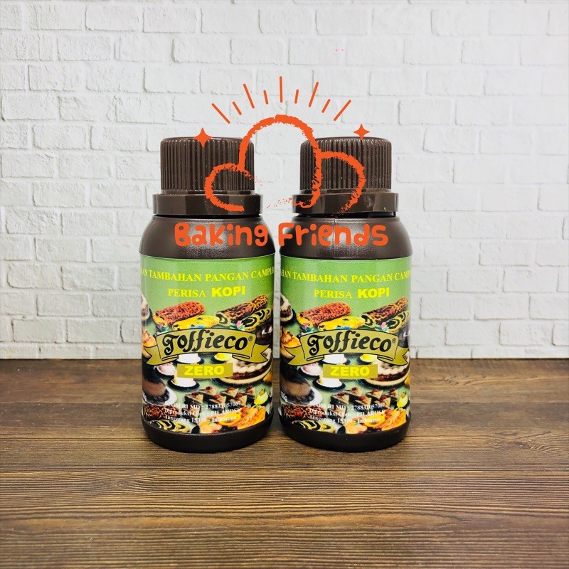 Toffieco RUM ZERO COFFEE 100GR / TOFFIEKO Toffico Toffico TOFIKO TOFIKO