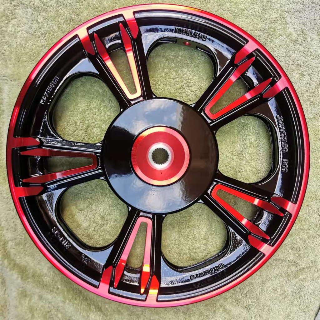 COD MOTORCYCLE MAGS HONDA BEAT FI (1 SET BOX) Shopee Philippines