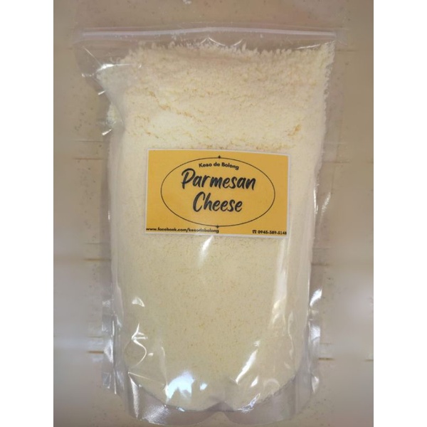 Parmesan Cheese Grated 250g/500g/1kg Shopee Philippines