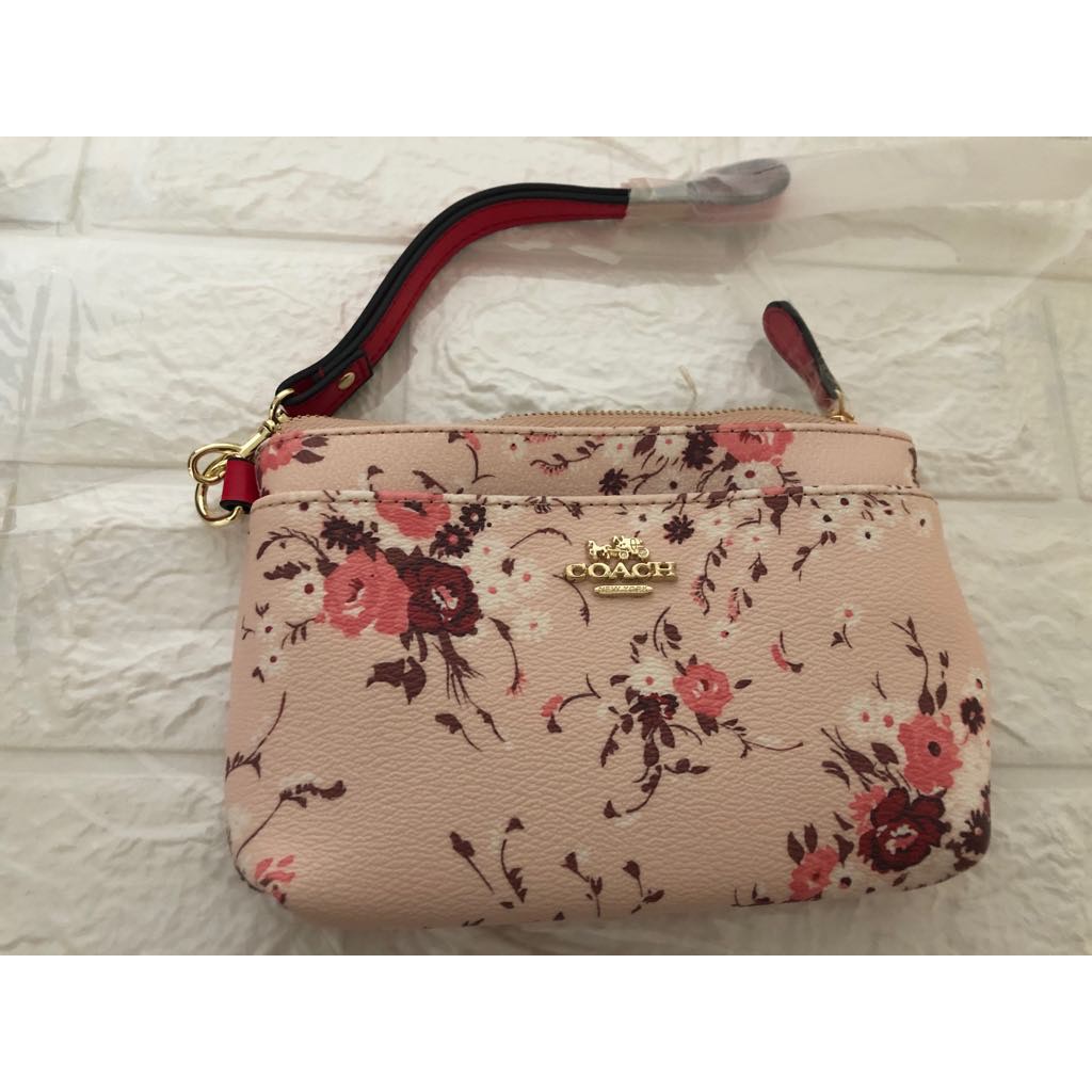 Vietnam COACH_Pouch for Women with Product card Shopee Philippines