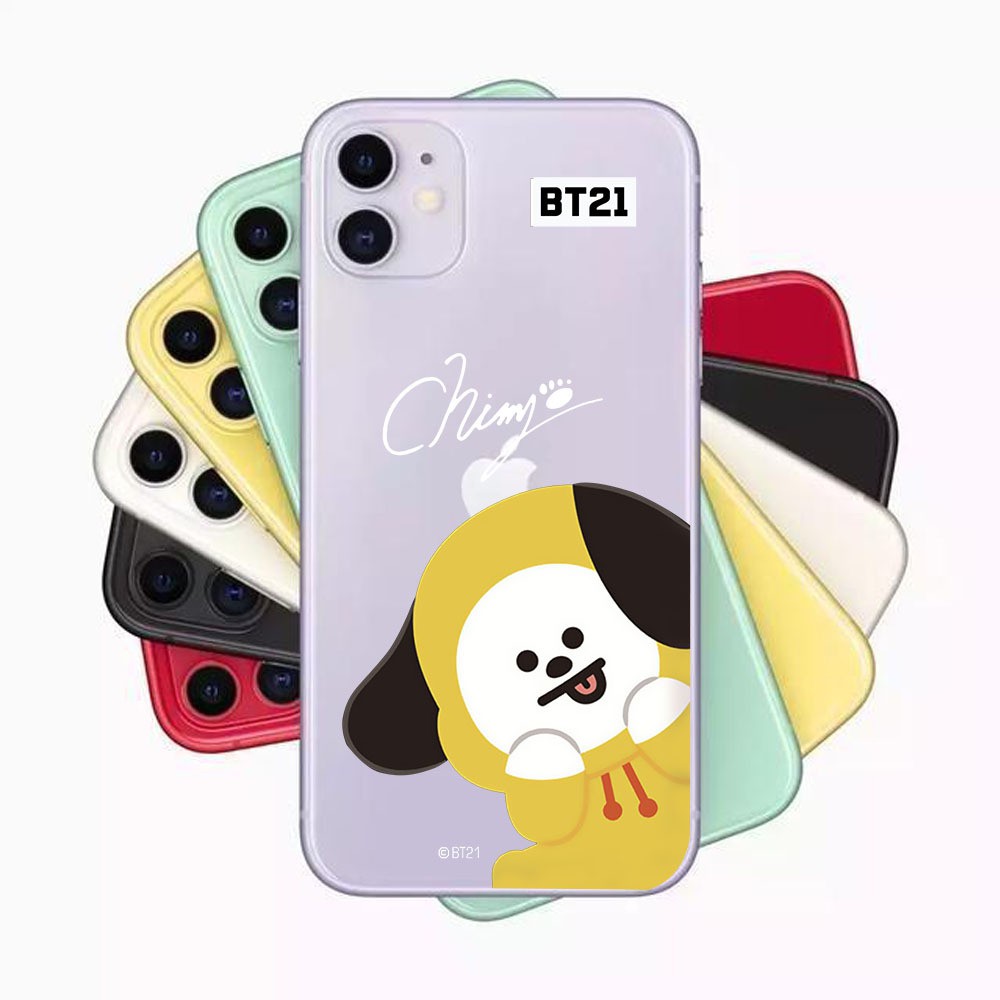 bt21 3d phone case a0fd26