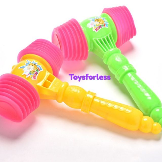 Squeaky Hammer Toy Squecky Shopee Philippines