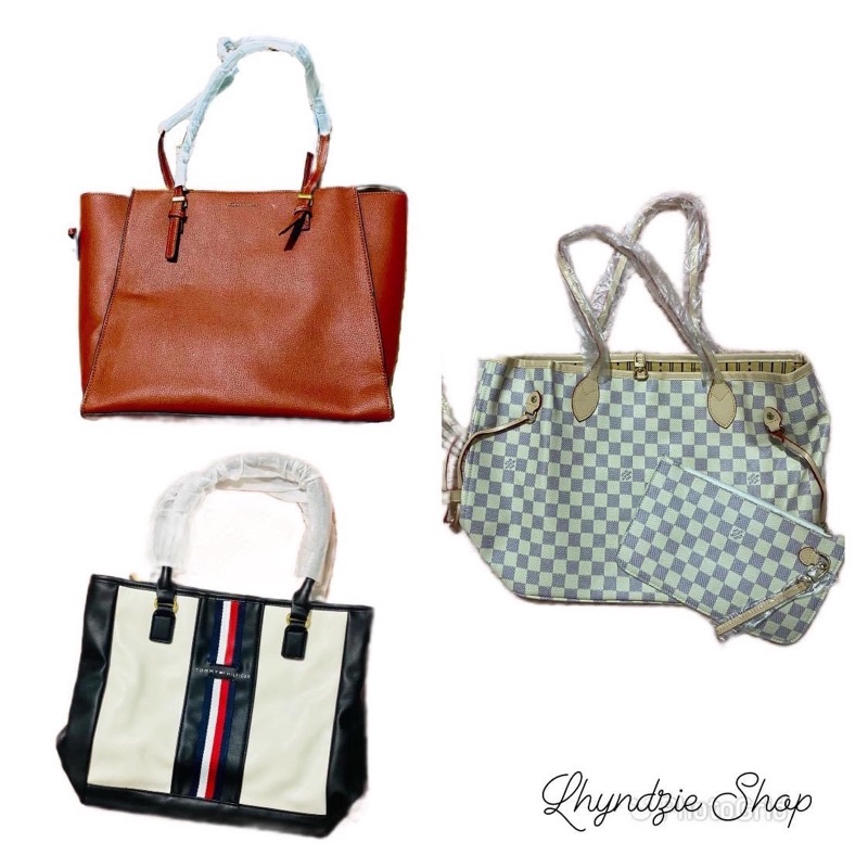 Branded Tote bags ** Shopee Philippines