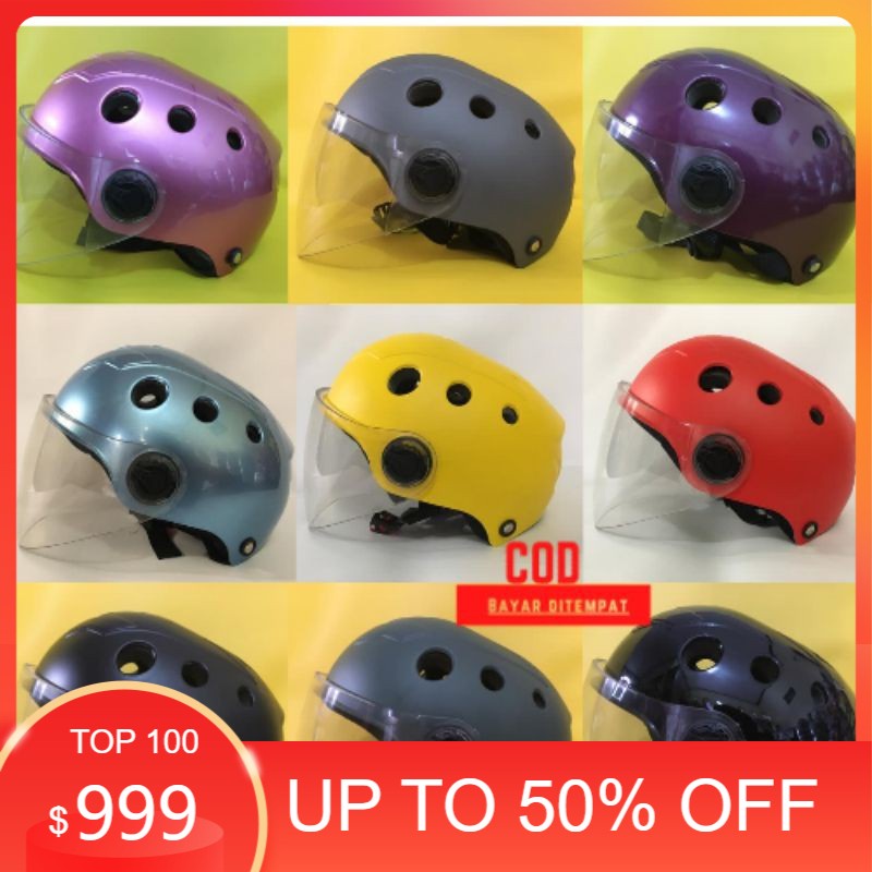 Helmet FACE SHIELD Bike Helmet Adult Helmet ORIGINAL Bike Helmet Bike