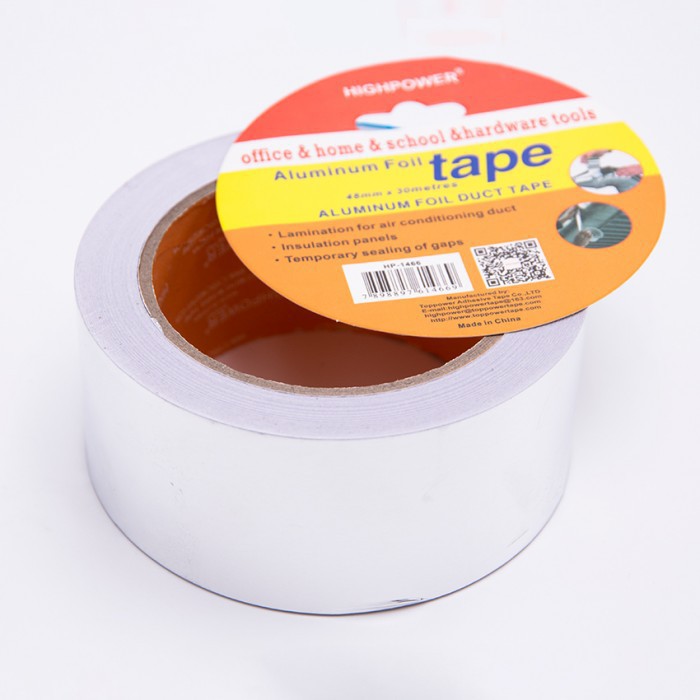Merchandise.Ph HIGH POWER TAPE ALUMINUM FOLL TAPE ALUMINUM FOIL DUCT
