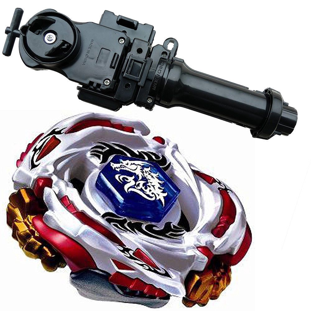 Meteo LDrago LW105LF Beyblade BB88 Metal Masters 4D High Performance