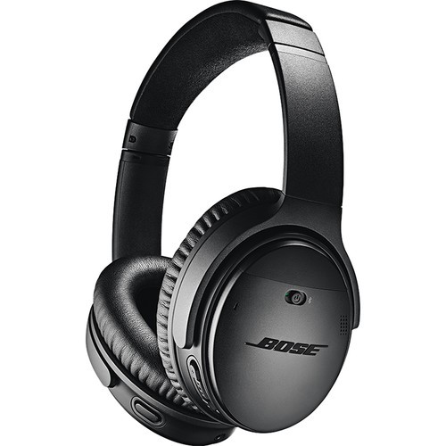 Bose 35 Series II Wireless Headphones [Black] Shopee
