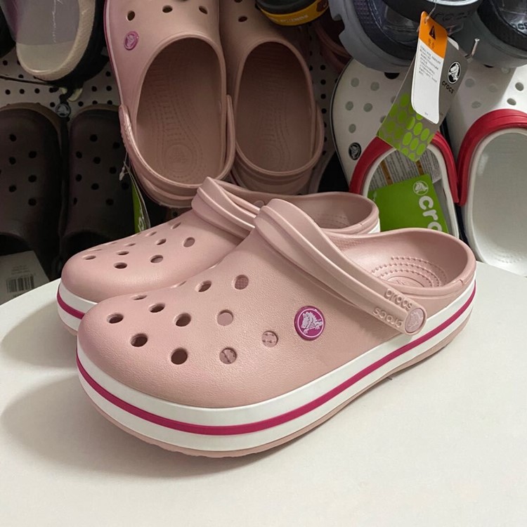 Crocs women's shoes fashion of cloban Beach Outdoor cave sandals