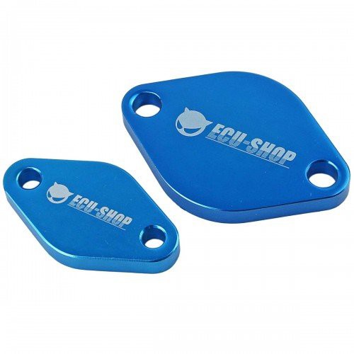 Youpin .[Ready Stock] ECU Shop EGR Valve Blanking Block Plate For