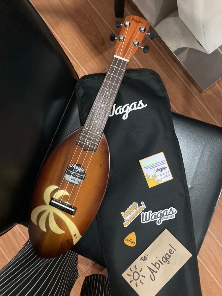 Love Notes from Our Ukulele Customers Wagas Ukes