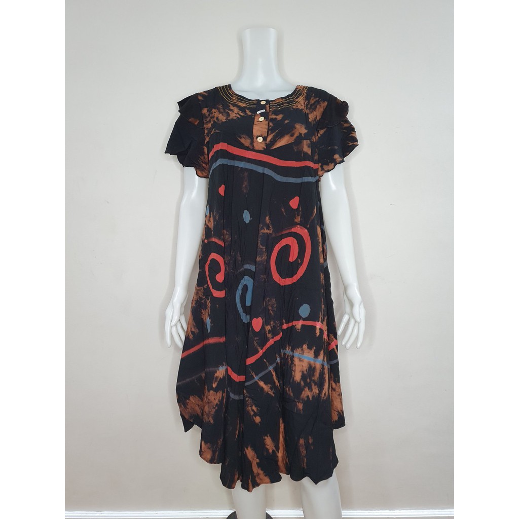 Daster Batik Pekalongan Shopee / PUTRI DIANA SEDDRESS BATIK PEKALONGAN DASTER PUTRI DIANA
