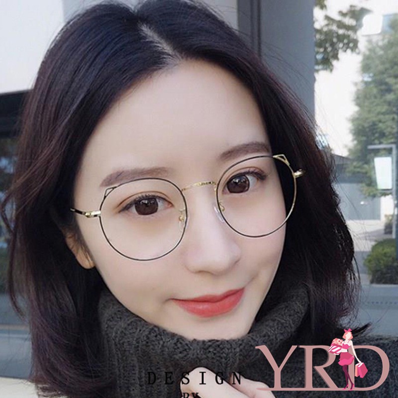 round glasses korean Cheaper Than Retail Price> Buy Clothing