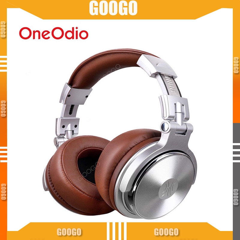 Oneodio Pro30 Professional Studio Dynamic Stereo DJ Headphones With