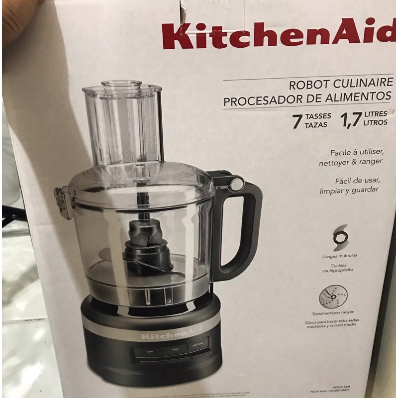 Original Kitchen Aid Food Processor Shopee Philippines