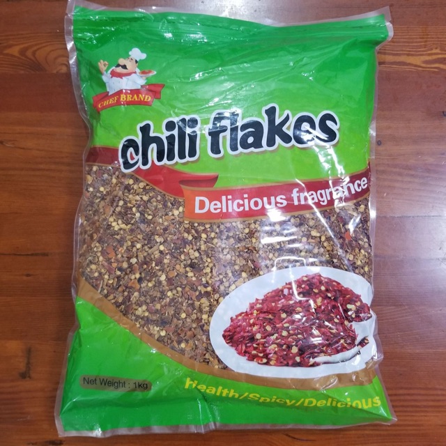 Chili Flakes (Chef Brand) Shopee Philippines