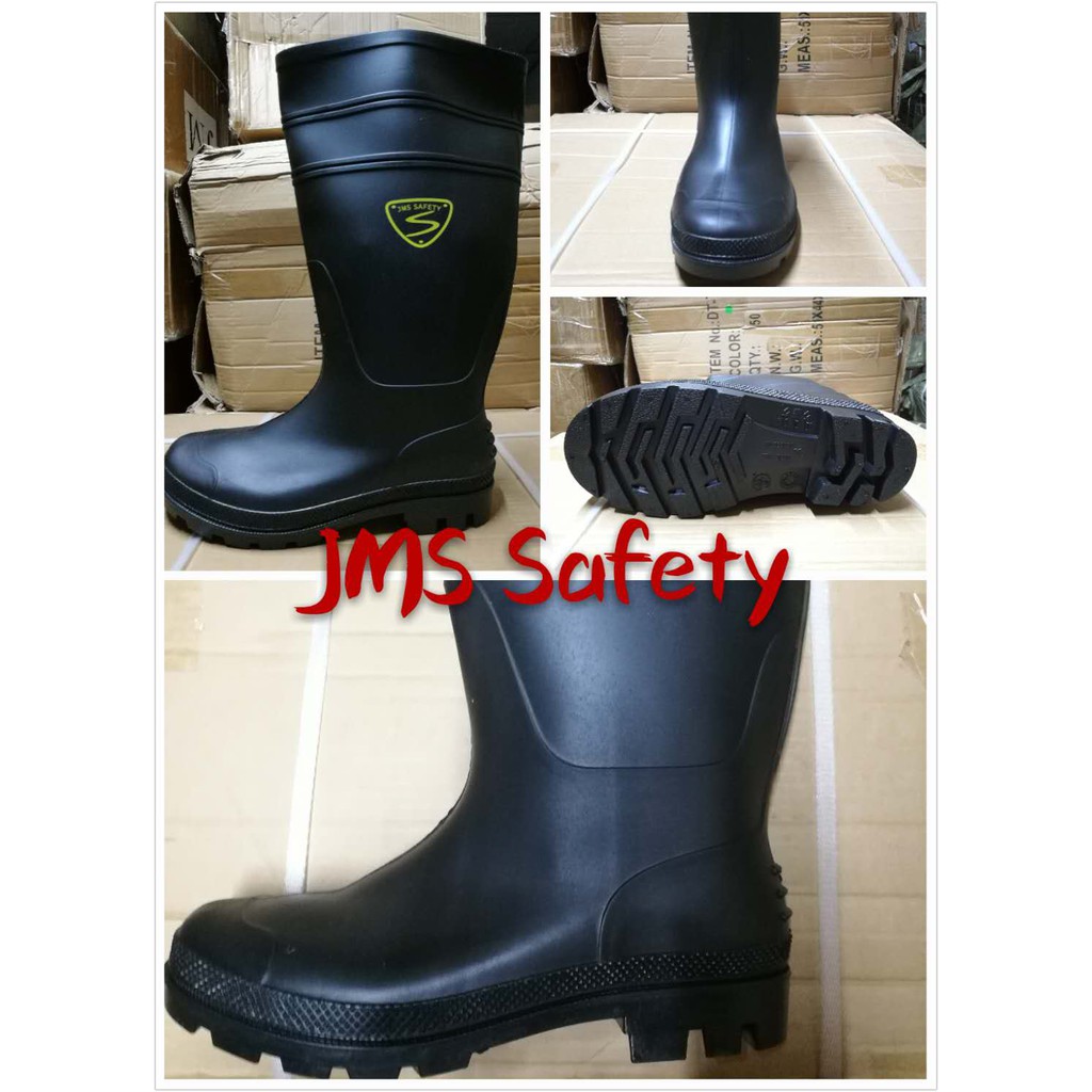 Rain Boot Shoes This shoe is absolutely safe Shopee Philippines