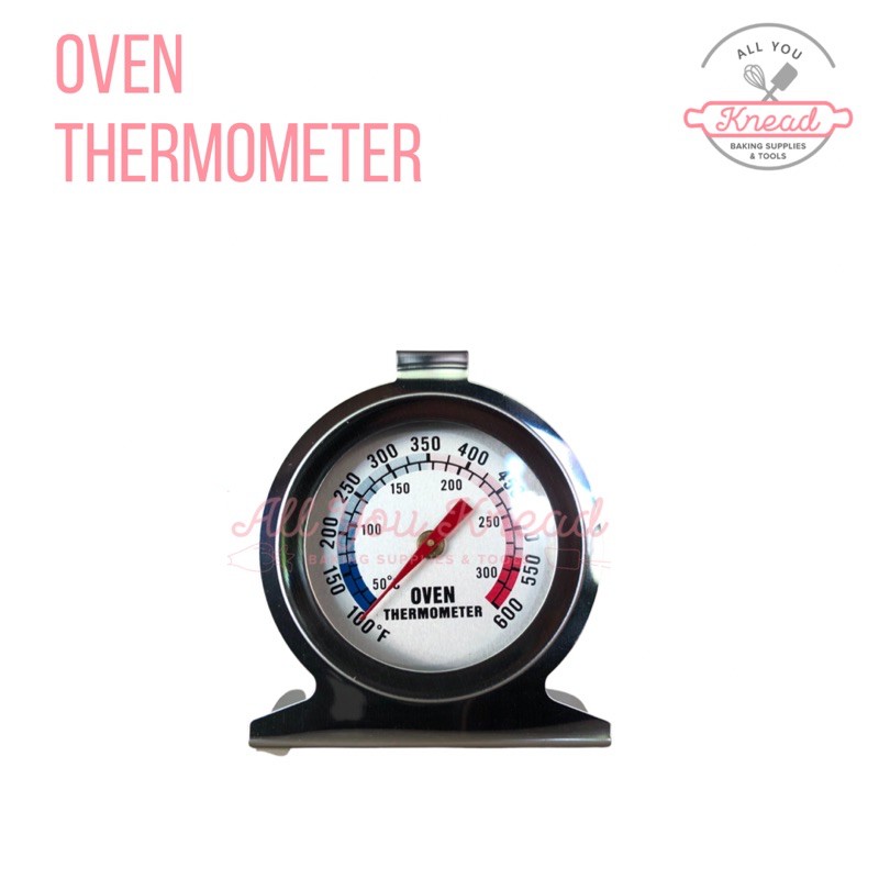 Oven Thermometer (Stainless) Shopee Philippines