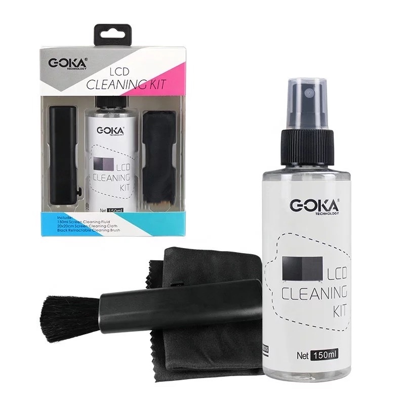 Crafty Manila Ph Goka Professional LCD Cleaning set Shopee Philippines
