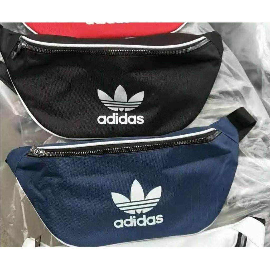 COD UNISEX ADIDAS BODY BAG BELT BAG Shopee Philippines