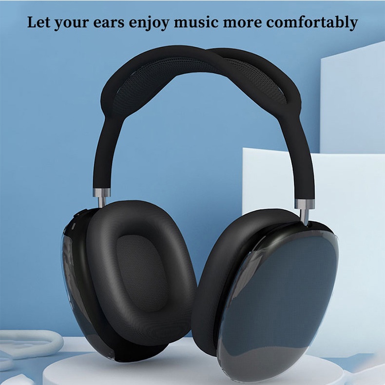 Foldable Bluetooth Headsets Wireless Headphones With Microphone Noise