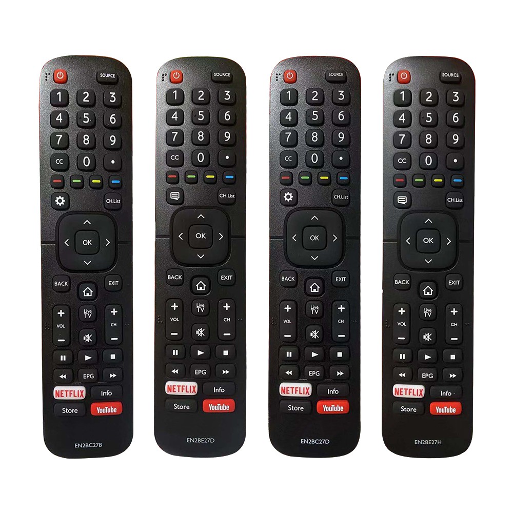 FOR DEVANT original smart TV remote control EN2BC27B EN2BE27D EN2BC27D