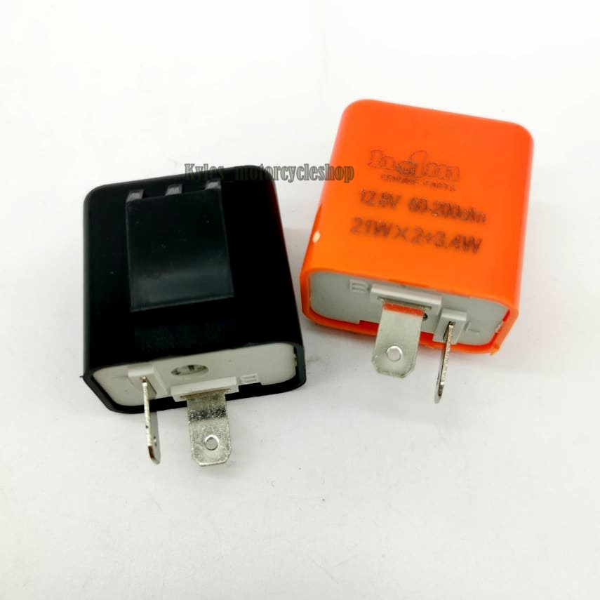 HDM Flasher relay with adjust and sound universal Shopee Philippines