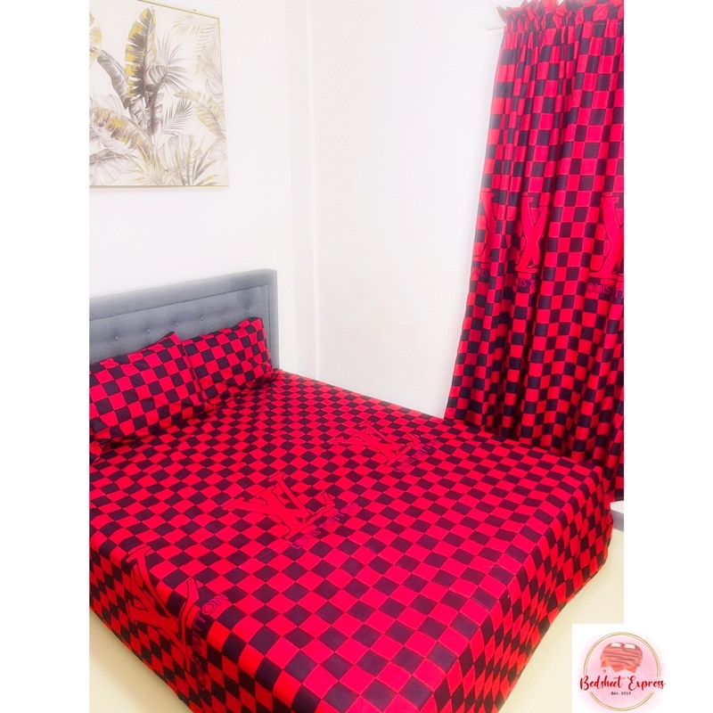 CANADIAN COTTON BEDSHEET (PM UR DESIGNS ONHAND) Shopee Philippines