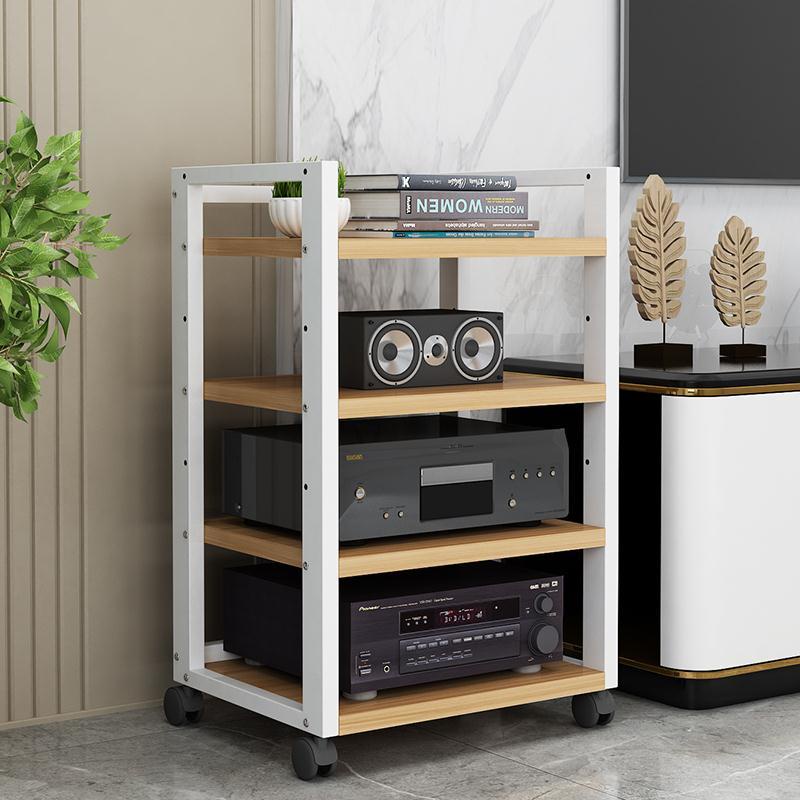 Adjustable MultiLayer Amplifier Rack Mobile Tube Amplifier