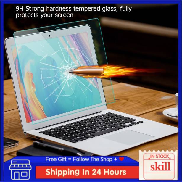 [SKL] Tempered Glass Laptop HD Screen Protector Film For 1115
