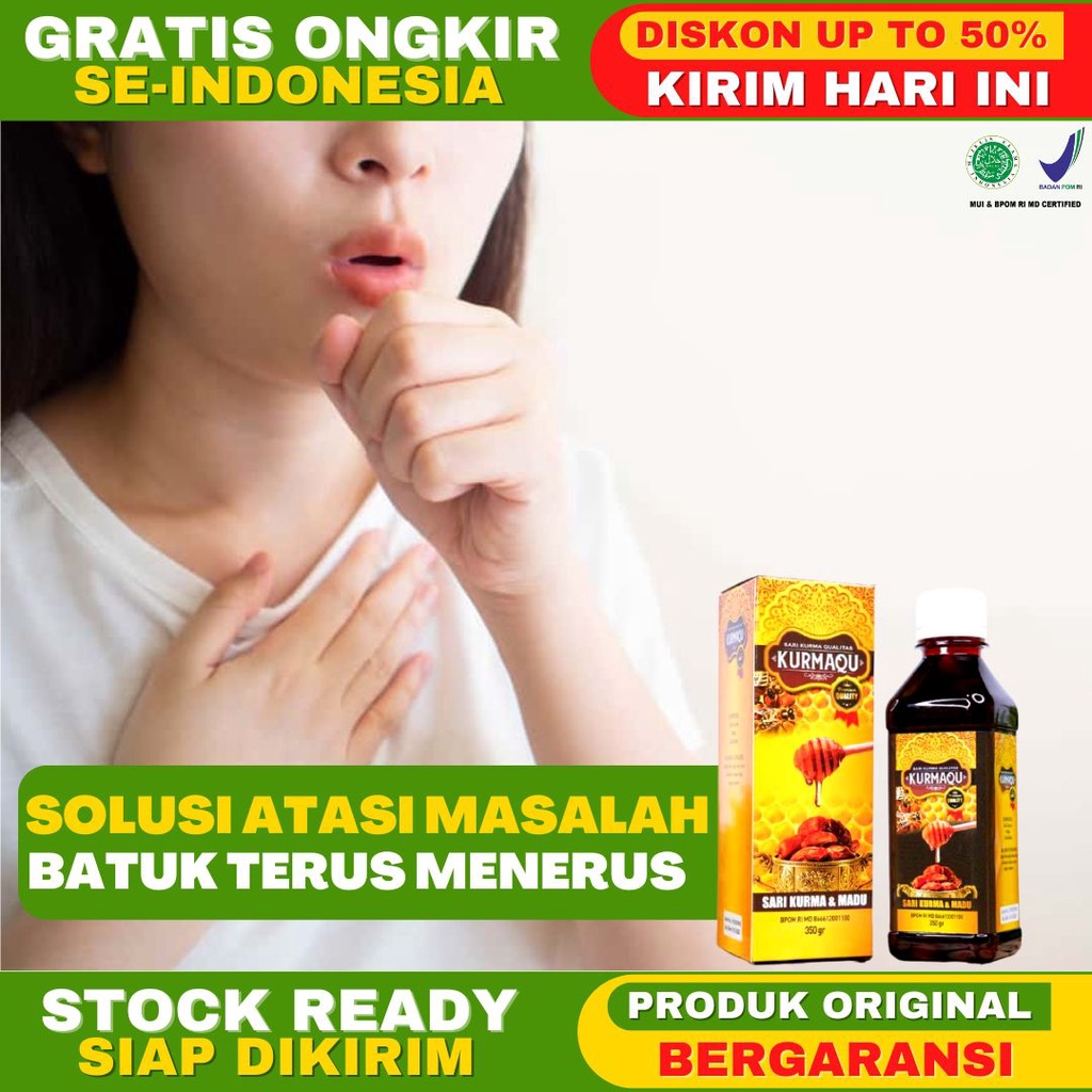 Cough Canal Medicines Dried Cough Dry Cough Bleeding Cough BPOM Barking