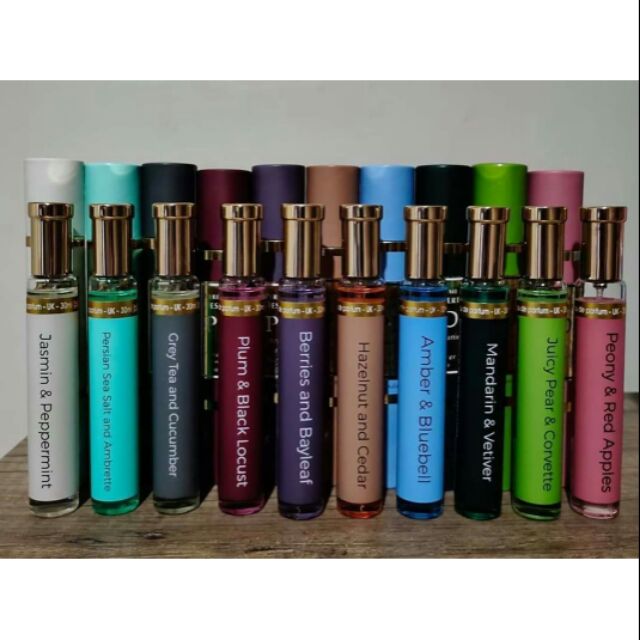 Perfume Dessert London Hennessey Edition Shopee Philippines