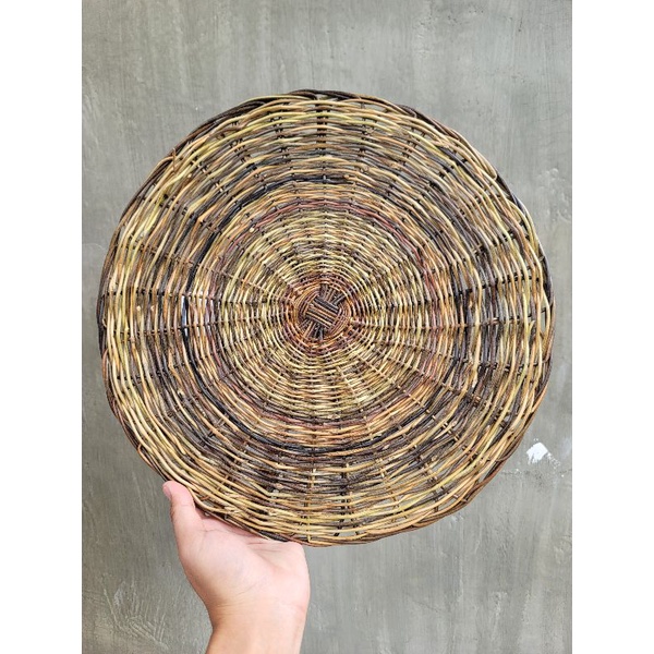 Native Solid Nito Placemat 14 inch Shopee Philippines