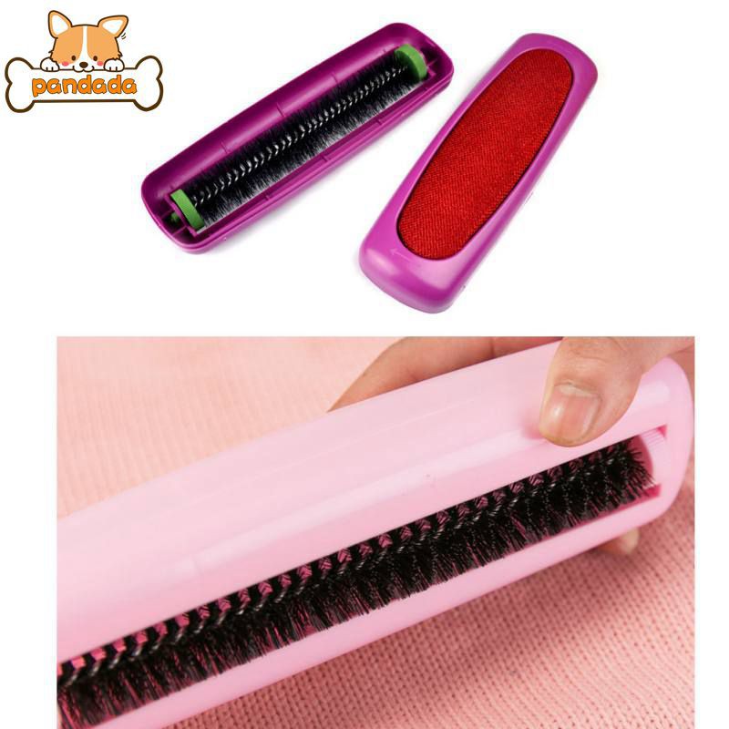 Static Electricity Cloth Hair Removal Brush Electrostatic Cleaning Dust