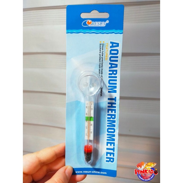 Aquarium Thermometer Resun Shopee Philippines