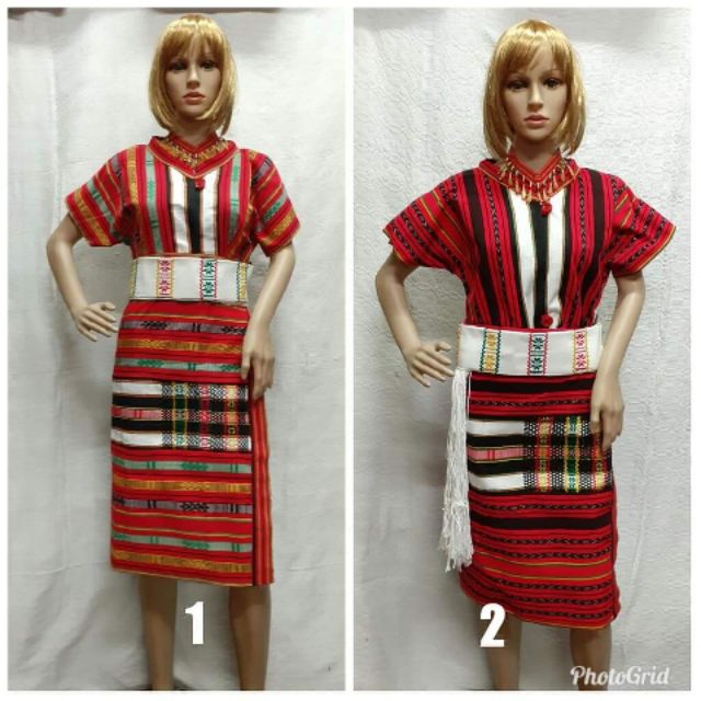 Tapis (Philippine Clothing) ubicaciondepersonas.cdmx.gob.mx