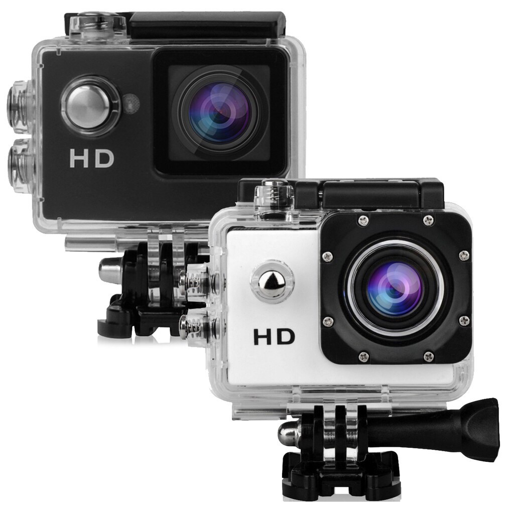 A7 ULtra HD 1080P Waterproof Sports Action Camera Shopee Philippines