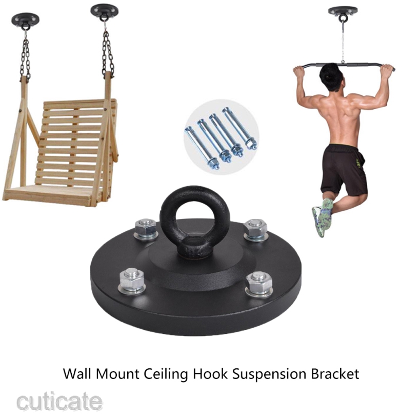 How To Install A Punch Bag Ceiling Hook Shelly Lighting