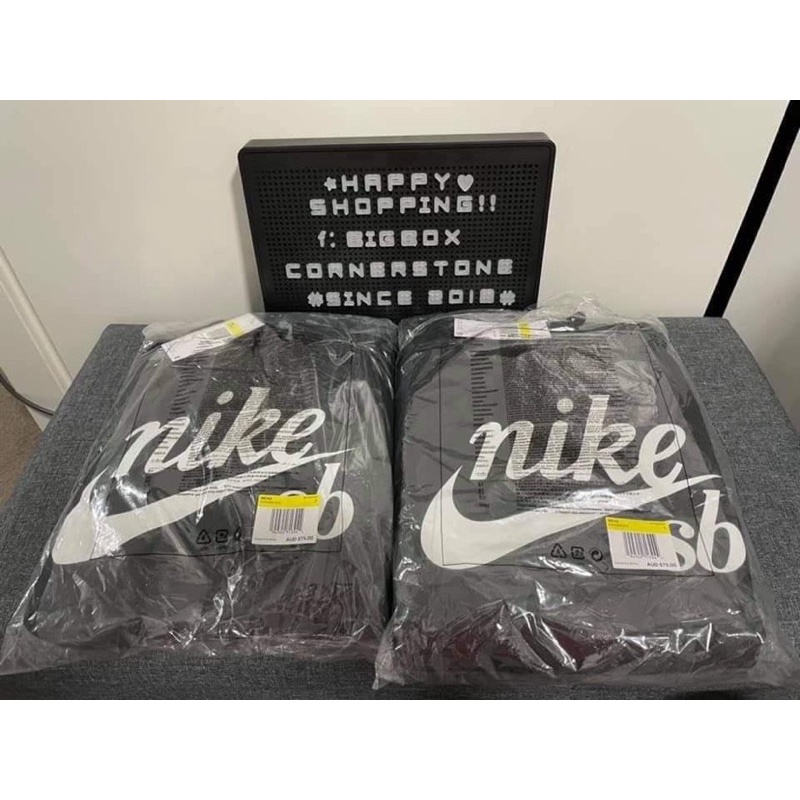 Original Nike SB Craft Mens Hoodie Shopee Philippines