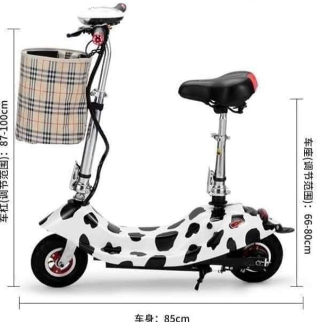 Electric scooter adult / big kids Shopee Philippines