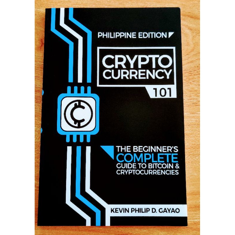 CRYPTOCURRENCY 101 The Beginner's Complete Guide to Bitcoin & Other