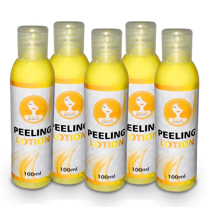 PeelingSkinLotionforface&body(Extrastrength) Shopee Philippines