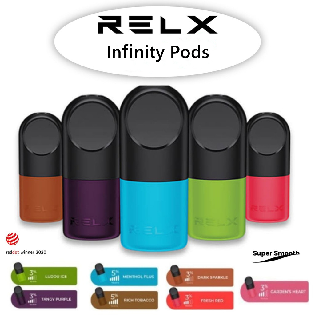 Relx Infinity Pro Podssingle Pod Relx Infinity Pods 100 Legit Hot Sex