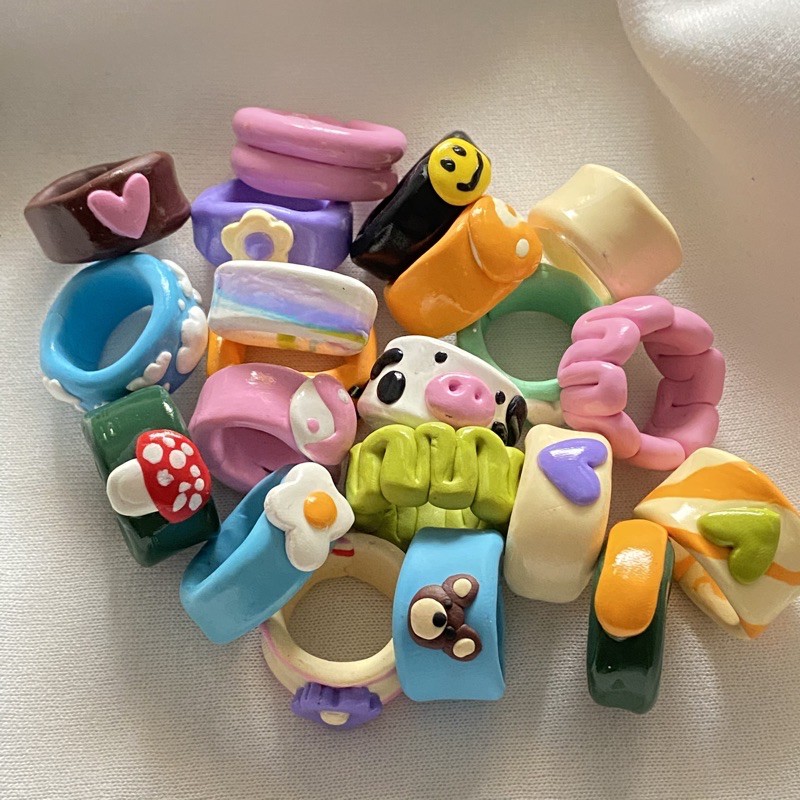 clay ring Best Prices and Online Promos Mar 2023 Shopee Philippines