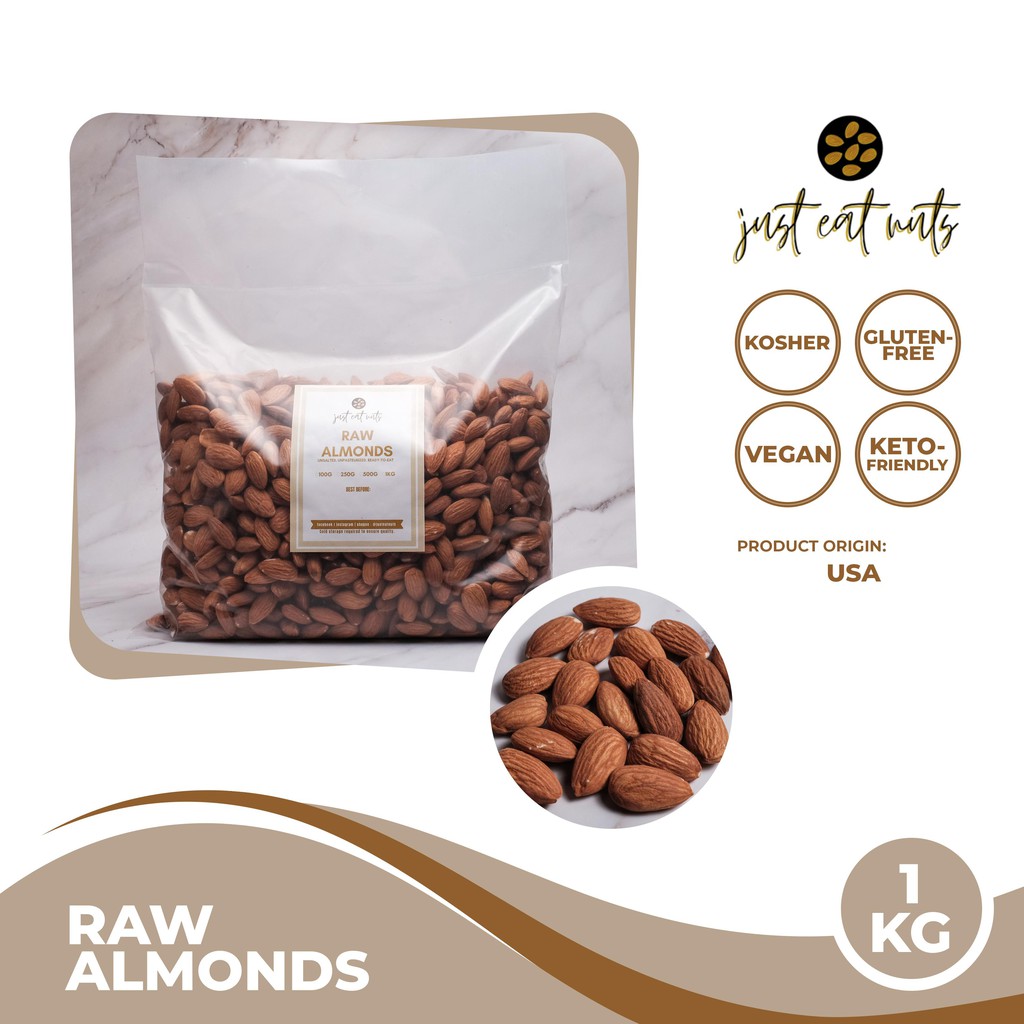 Raw Vs Roasted Almonds ubicaciondepersonas.cdmx.gob.mx
